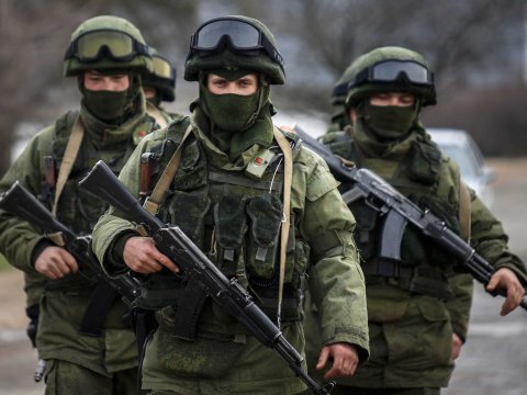 Ukraine Strikes Kerch Bridge In Crimea With Underwater Explosives